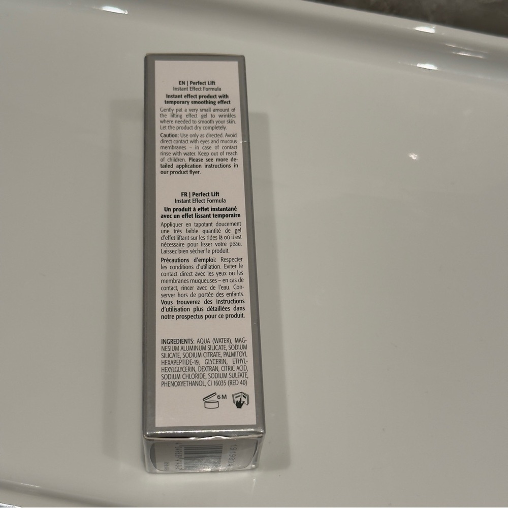 NWT- M. Asam Perfect Lift Instant Effect Formula 1.01 FL OZ - Picture 4 of 5